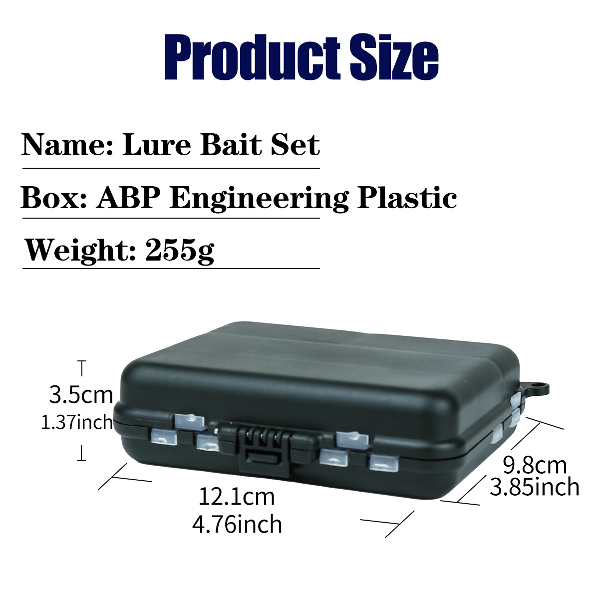 釣り用アクセサリーキット263点セット。タックルボックス、ス - Fishing Hook Box のレビューと価格