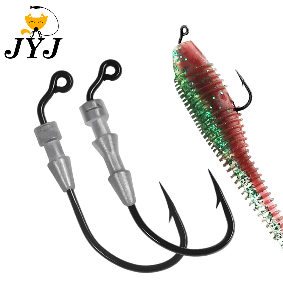 WODJYJ 10個入り 0.6g 1g フィッシングジギン - Fishing Hook Assortment のレビューと価格