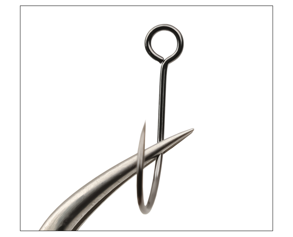 キャストファナティック S31 バーブアシストフック SBL - Fishing Hook Assortment のレビューと価格