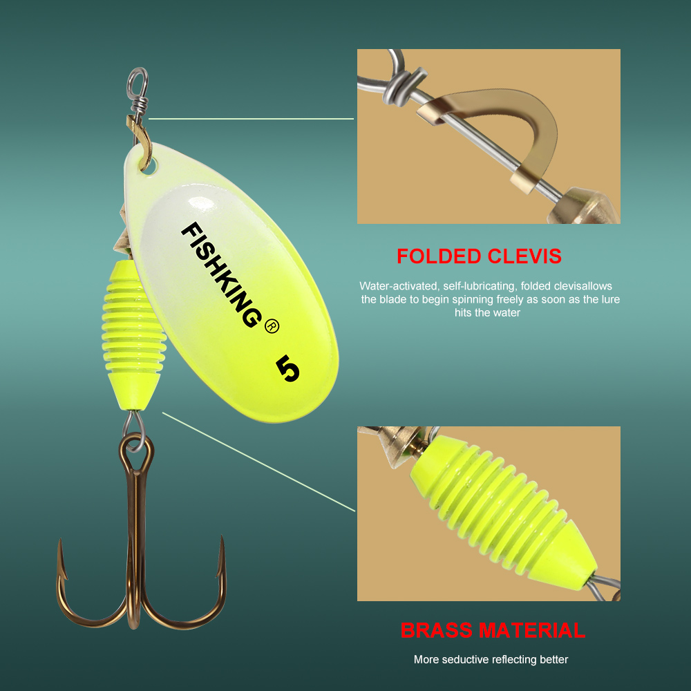 メタルルアー4グラム4.8グラム7グラム10グラム14グラム - Fishing Hook Treble のレビューと価格