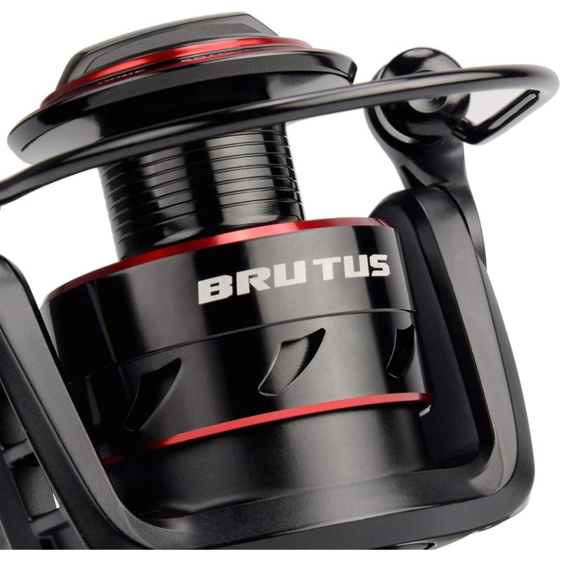 KastKing Brutus スピニングリール 淡水グラフ - Daiwa Reel Fuego のレビューと価格