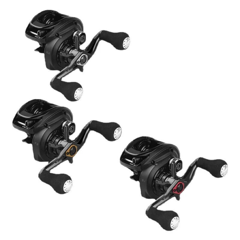 Okuma hakaiベイトキャストフィッシングリール、ロー - Abu Garcia Reel Max のレビューと価格