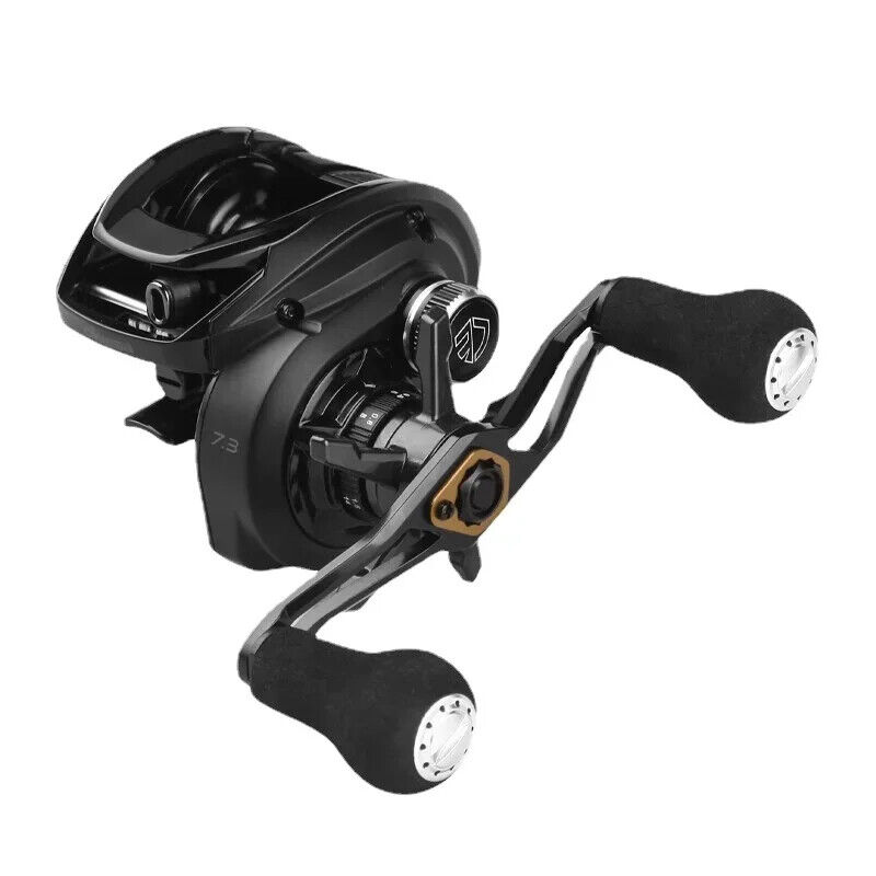 Okuma hakaiベイトキャストフィッシングリール、ロー - Abu Garcia Reel Max のレビューと価格