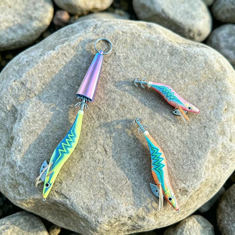 イカ釣り用フック矯正器、イカ釣り用ジグフック矯正ツール、海水 - Fishing Hook Jig のレビューと価格