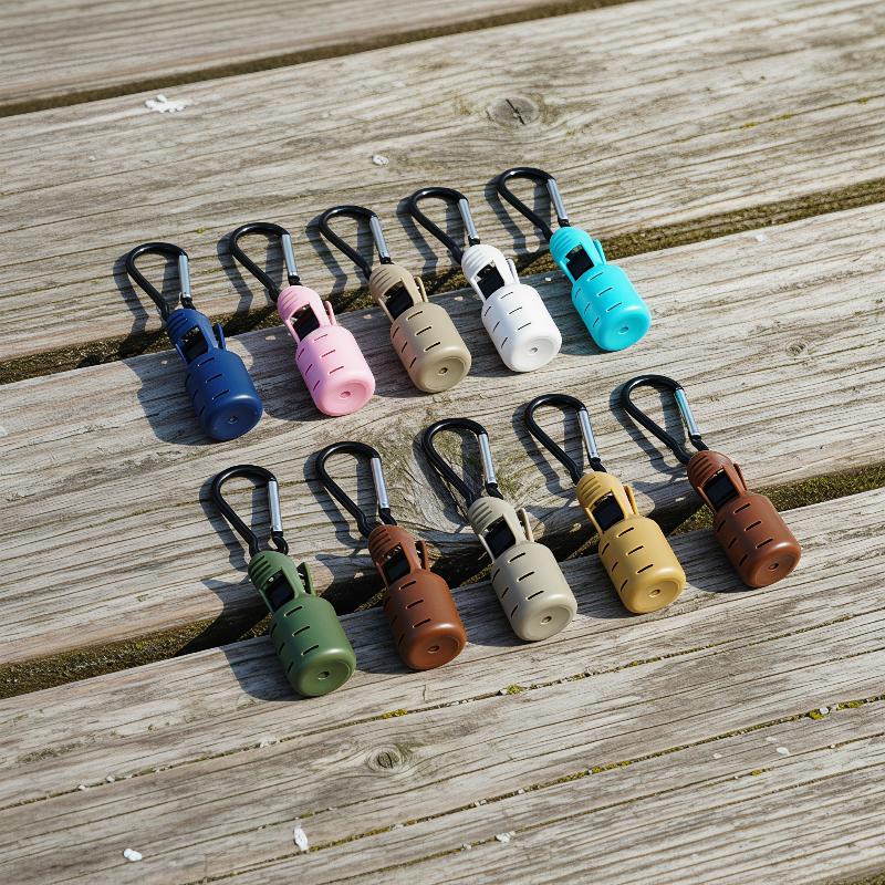 イカジグ用保護カバー（カラビナ付き） ウェブフットタコエギフ - Fishing Hook Jig のレビューと価格