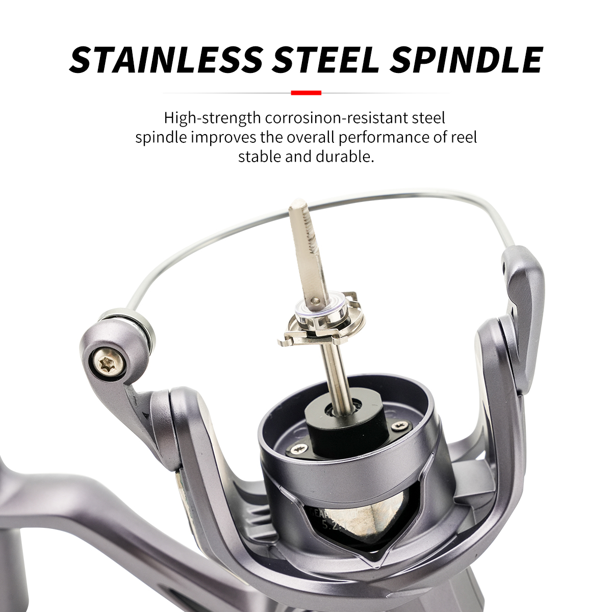 ジョンクー レイバー スピニングフィッシングリール 1000 - Daiwa Reel Fuego のレビューと価格